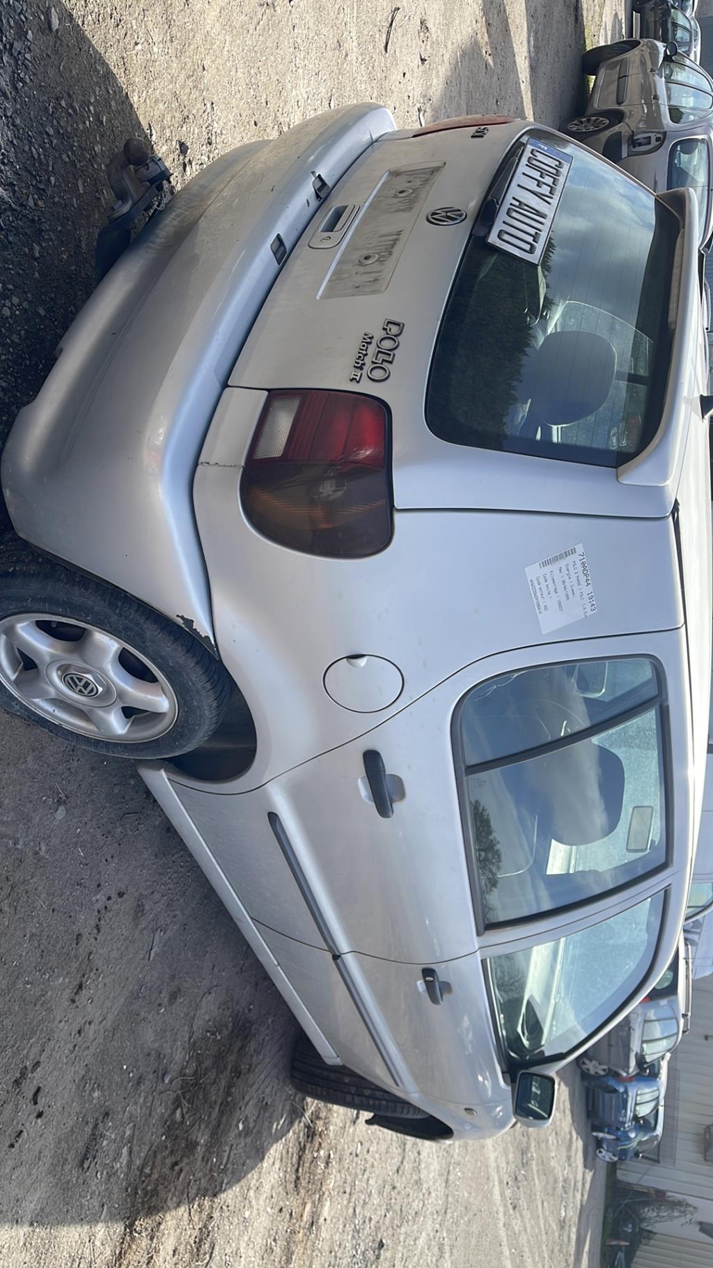 Train arriere complet VOLKSWAGEN POLO 3 PHASE 1 Diesel - 1