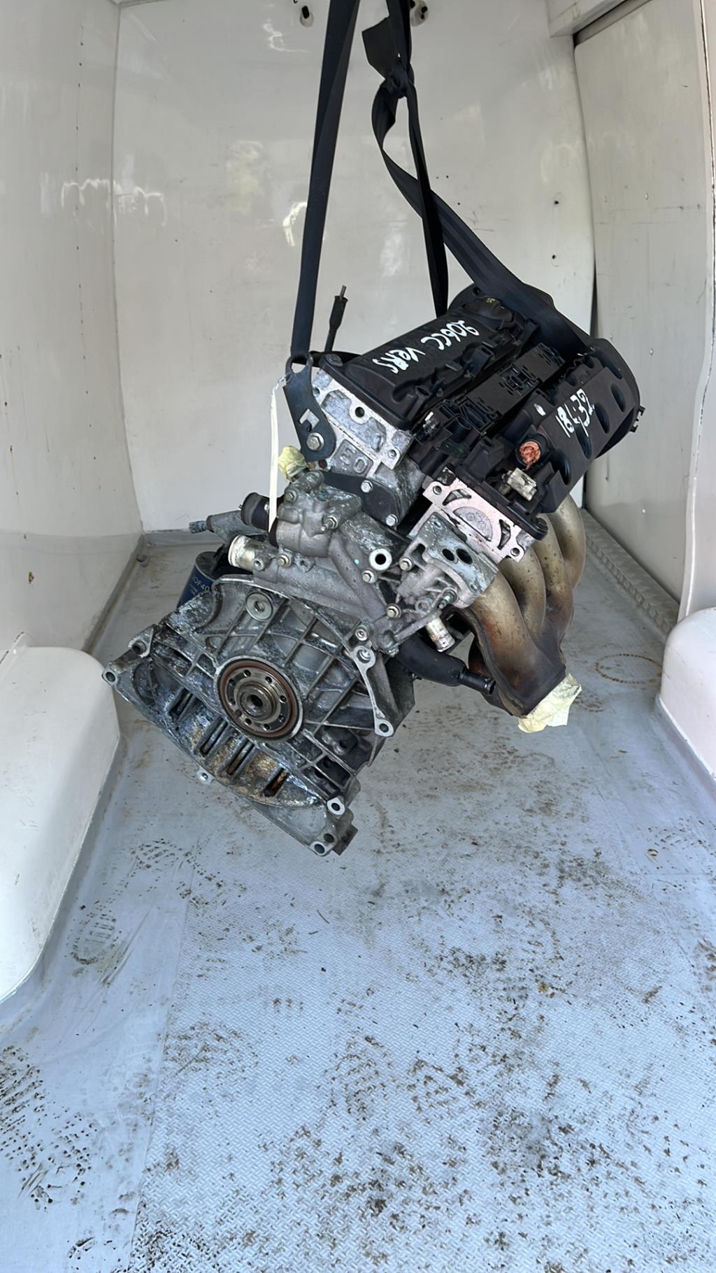 Moteur PEUGEOT 206 PHASE 1 CABRIOLET Essence - 1