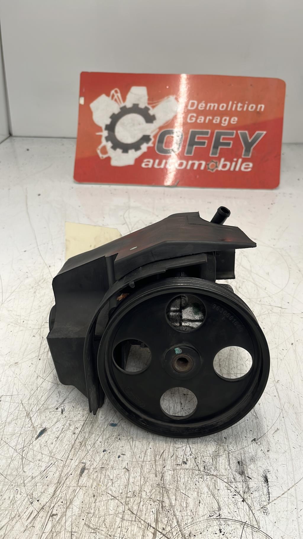 Pompe de direction PEUGEOT 206 PHASE 1 Essence - 1