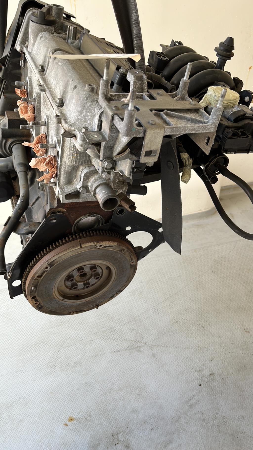 Moteur FIAT 500 2 PHASE 1  - 1