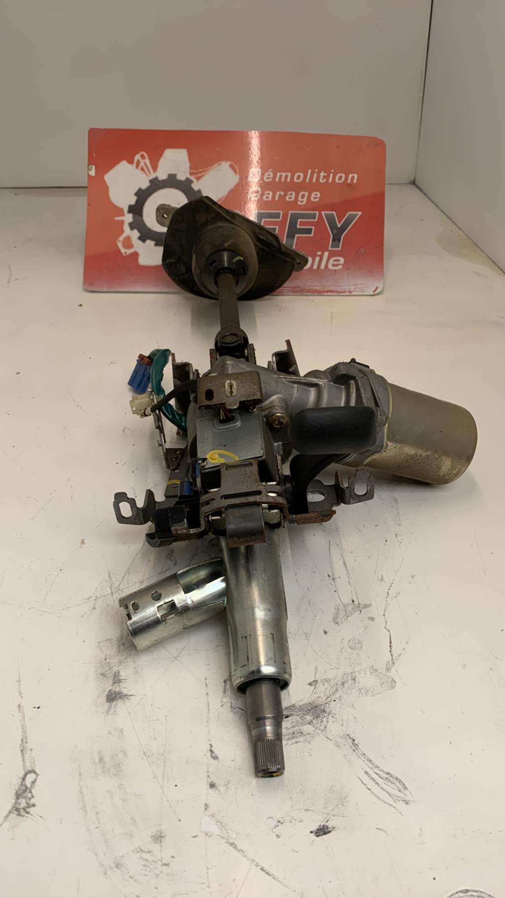 Colonne de direction RENAULT CLIO 2 PHASE 2 Diesel - 1