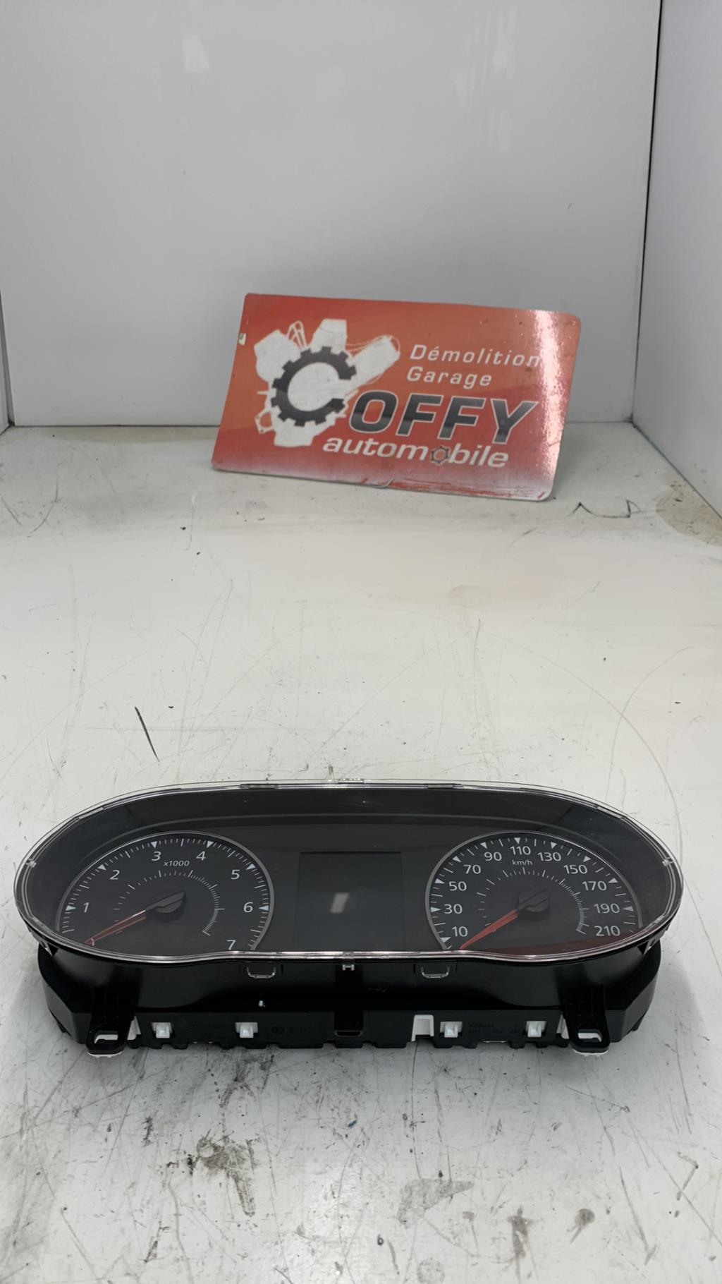 Compteur RENAULT MASTER 3 PHASE 3 Diesel - 1
