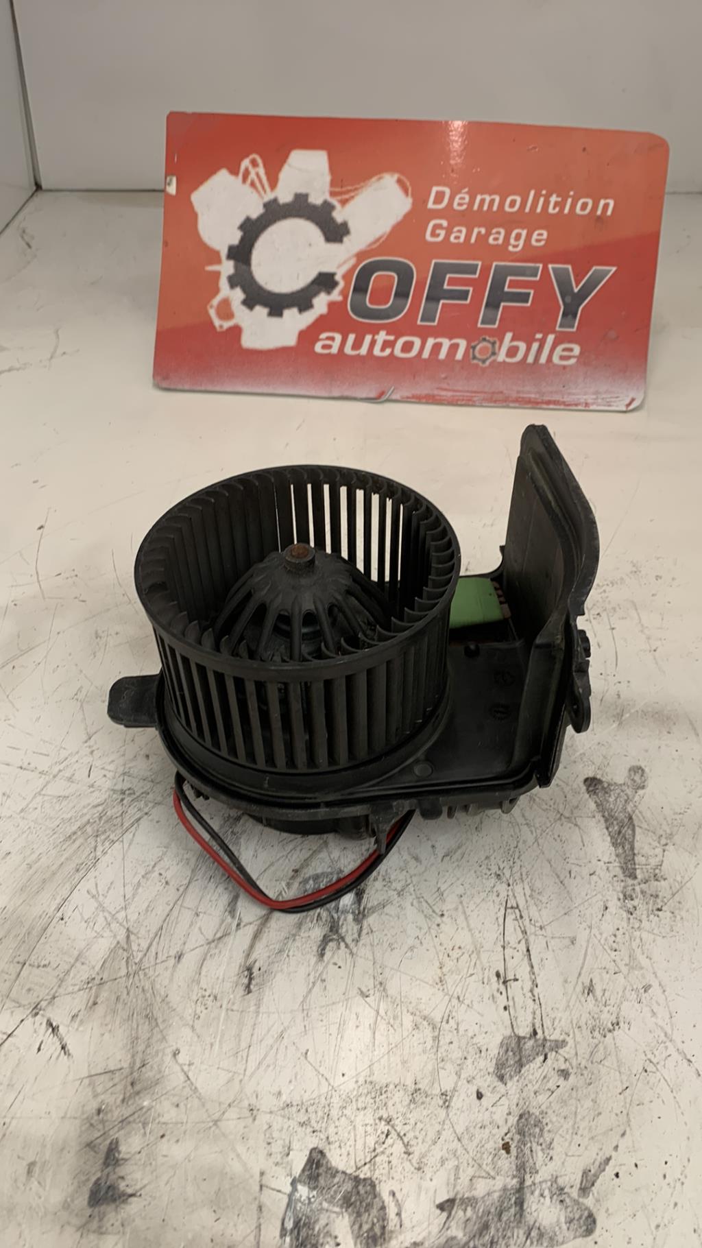 Pulseur d'air RENAULT CLIO 2 PHASE 2 Diesel - 1