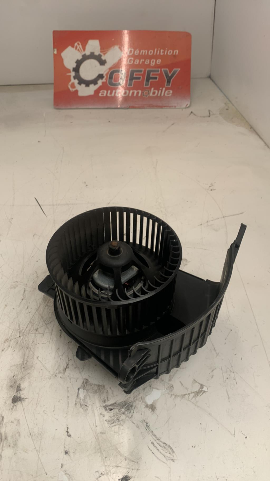 Pulseur d'air RENAULT SCENIC 2 PHASE 1 Diesel - 1