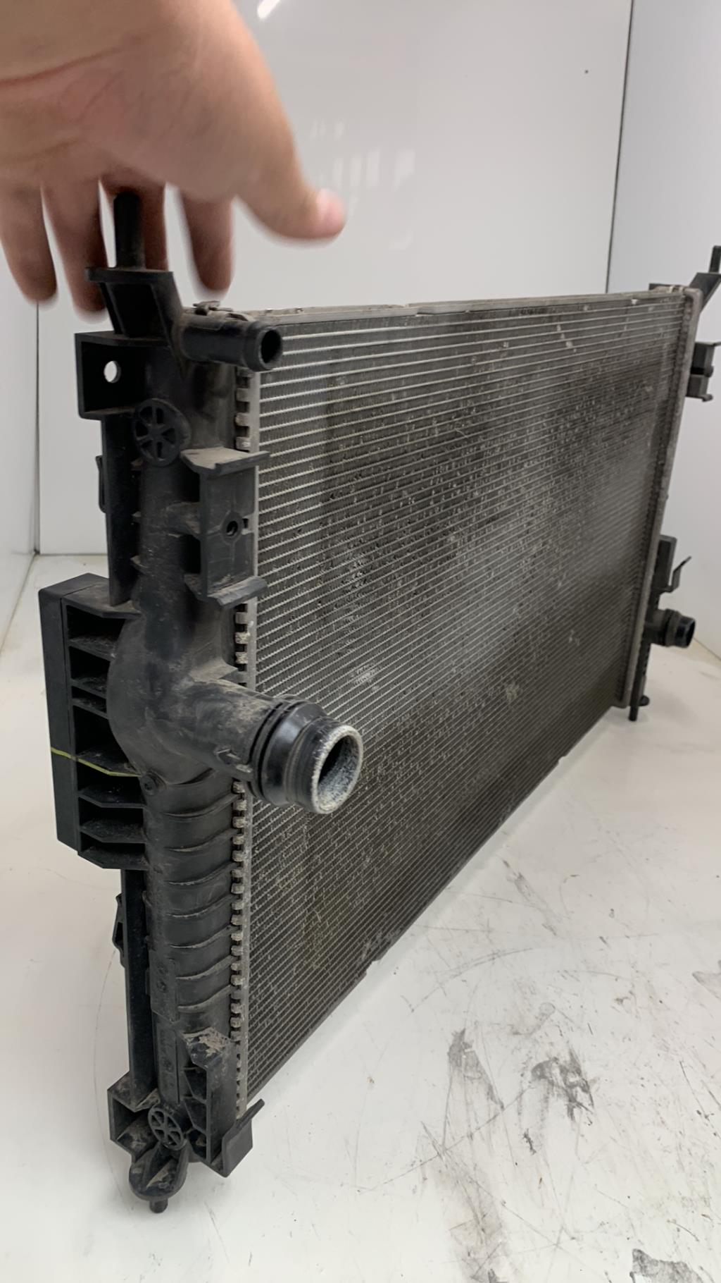 Radiateur eau CITROEN C4 GRAND PICASSO 2 PHASE 2 Diesel - 1