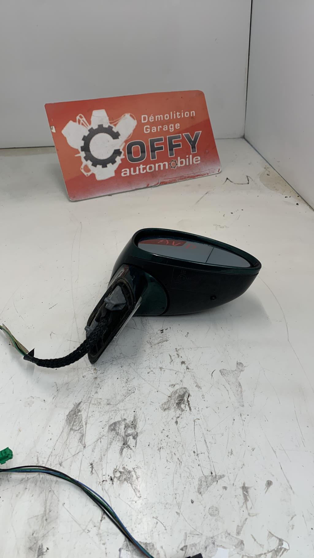 Retroviseur droit CITROEN C4 1 PHASE 1 Essence - 1