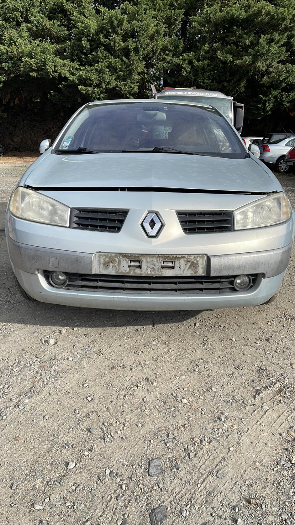 Train arriere complet RENAULT MEGANE 2 PHASE 1 Diesel - 1
