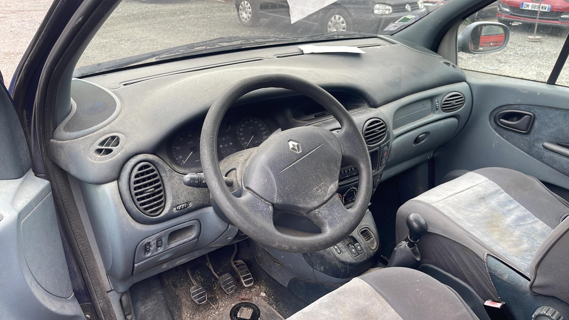 Train arriere complet RENAULT SCENIC 1 PHASE 1 Essence - 1