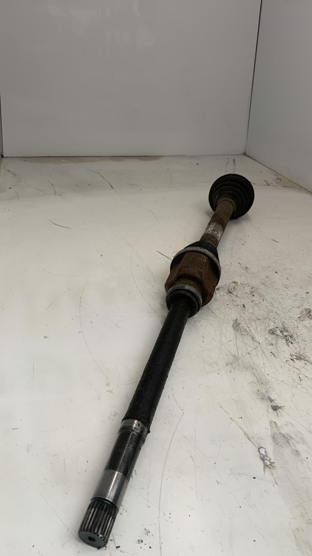 Cardan droit (transmission) CITROEN C4 2 PHASE 1 Diesel - 1