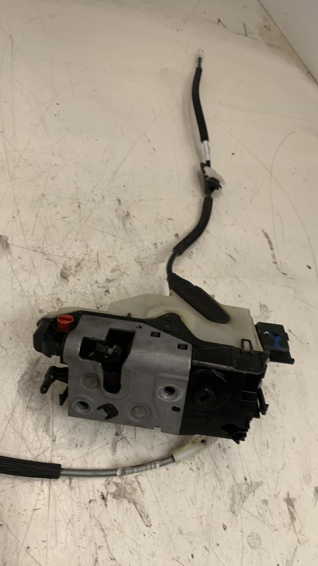 Serrure arriere gauche CITROEN C4 2 PHASE 1 Diesel - 1
