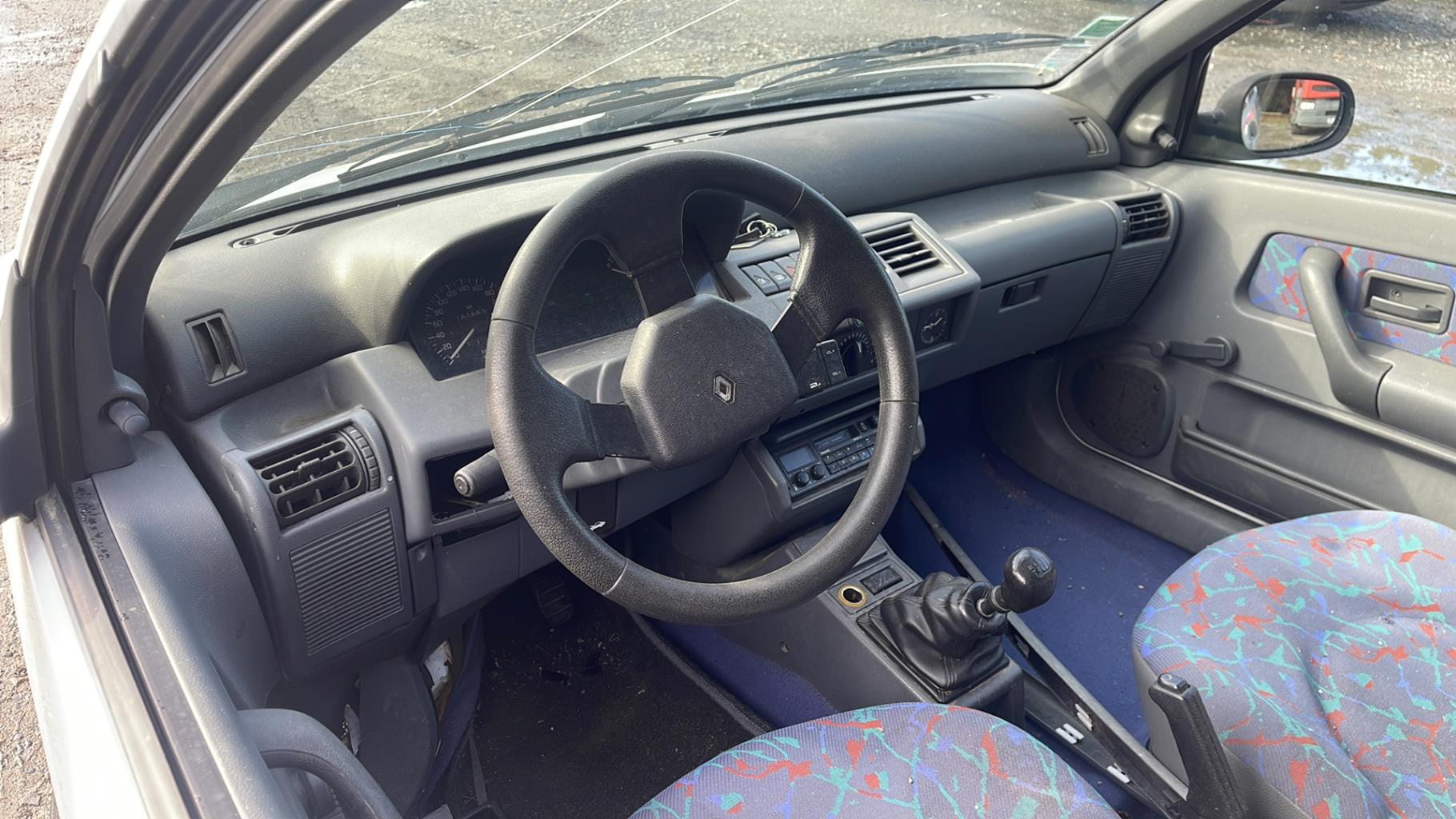 Boite de vitesses RENAULT CLIO 1 PHASE 1 Essence - 1