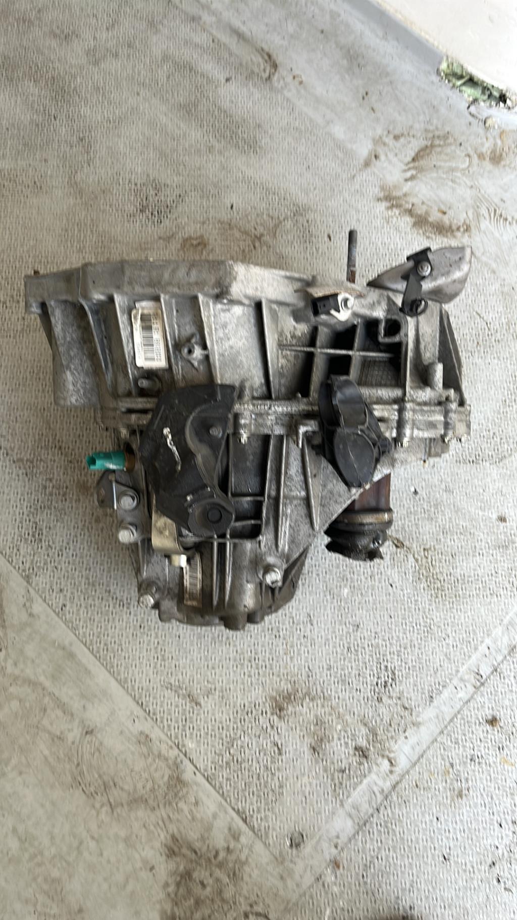 Boite de vitesses RENAULT GRAND SCENIC 3 PHASE 3  - 1