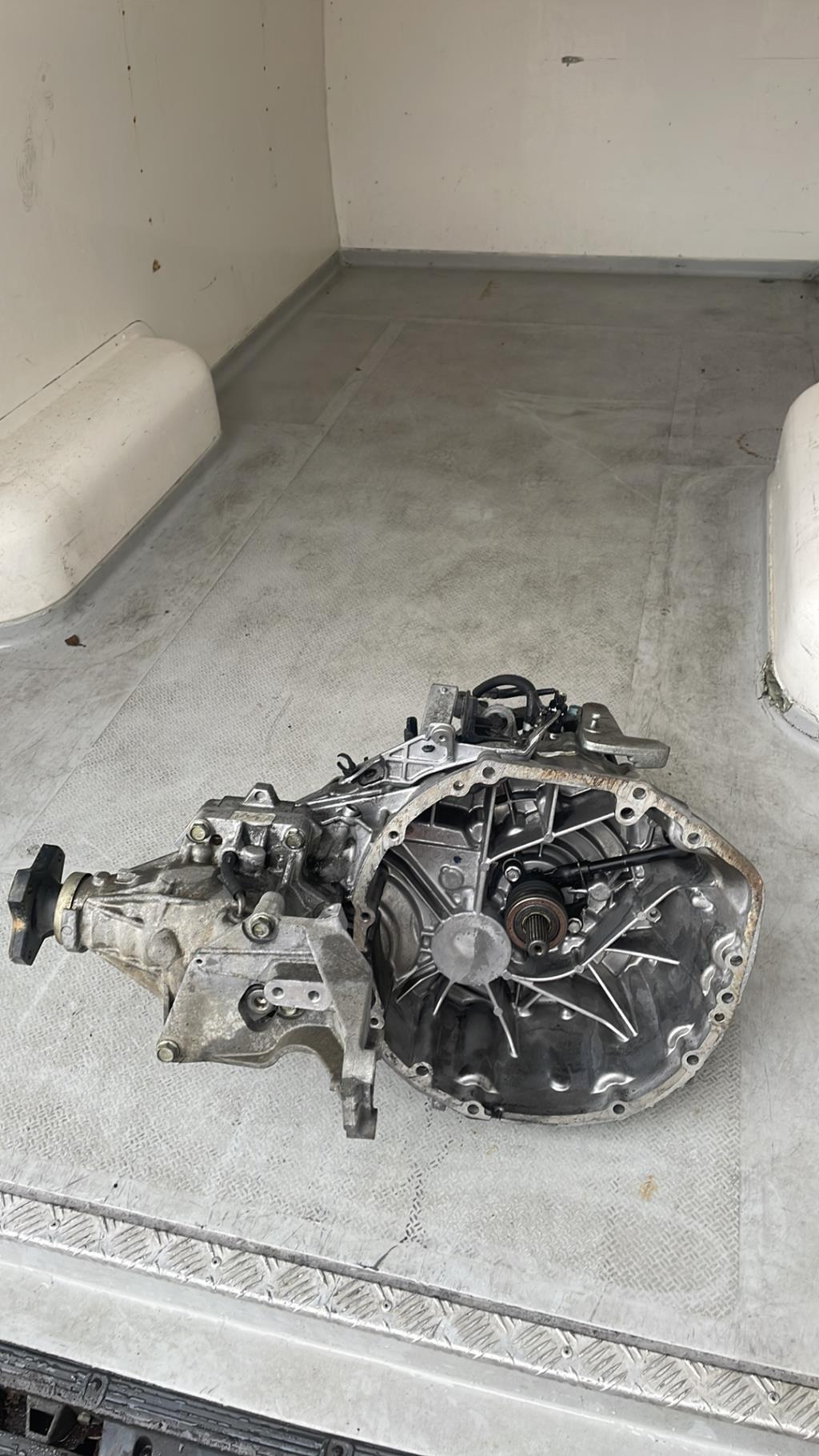 Boite de vitesses RENAULT KOLEOS 1 PHASE 1 Diesel - 1