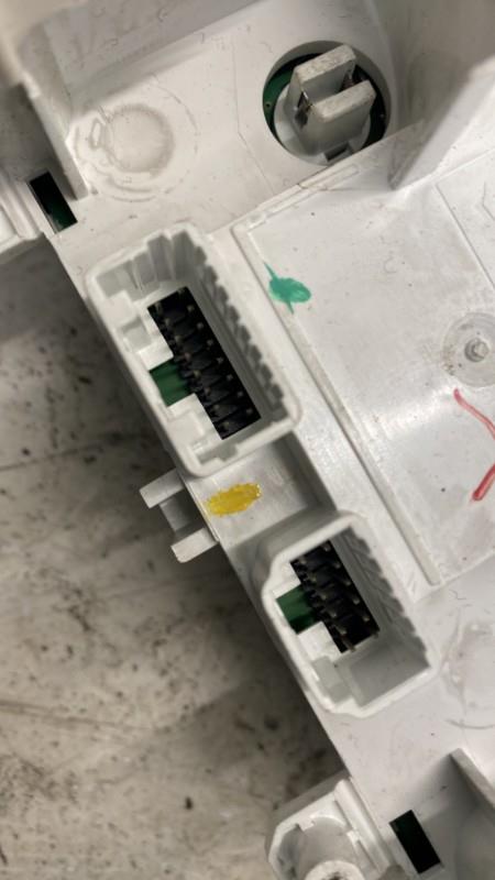 Commande chauffage RENAULT CLIO 4 PHASE 1 Diesel - 1