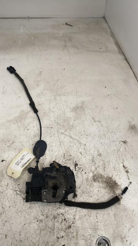 Serrure avant droit RENAULT CLIO 4 PHASE 1 Diesel - 1