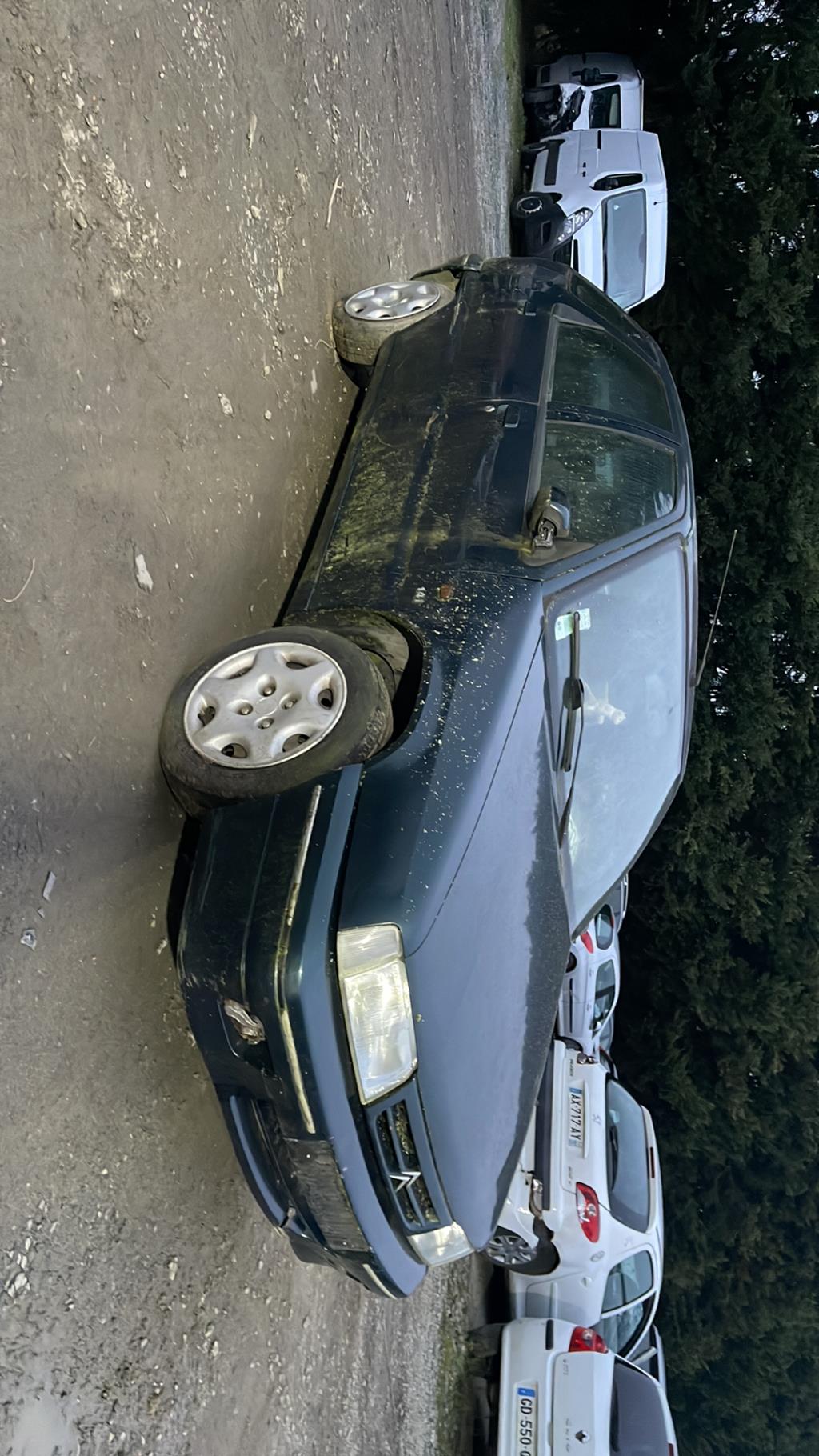 Boite de vitesses CITROEN ZX PHASE 2 Essence - 1