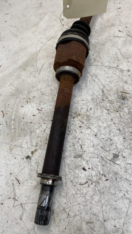 Cardan droit (transmission) RENAULT SCENIC 2 PHASE 2 Diesel - 1