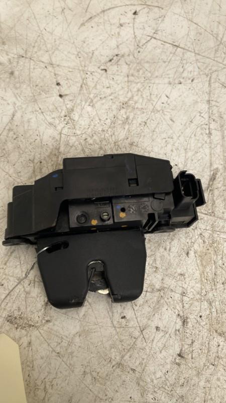 Serrure de coffre PEUGEOT 308 2 PHASE 1 Diesel - 1