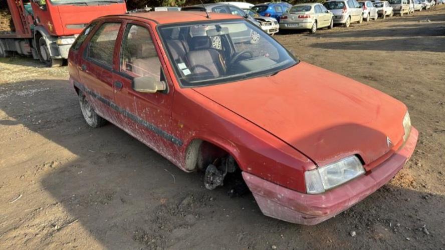 1 / 5 satton⭐︎ Moteur CITROEN ZX PHASE 1 1.4 - 8V Essence occasion | Opisto