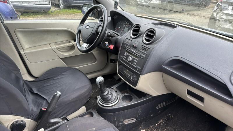 Moteur FORD FIESTA 5 PHASE 2 Diesel - 1