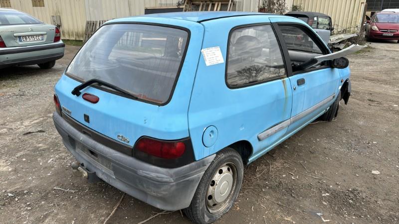 Boite de vitesses RENAULT CLIO 1 PHASE 3 Diesel - 1