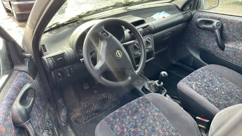 Boite de vitesses OPEL CORSA B PHASE 2 Diesel - 1