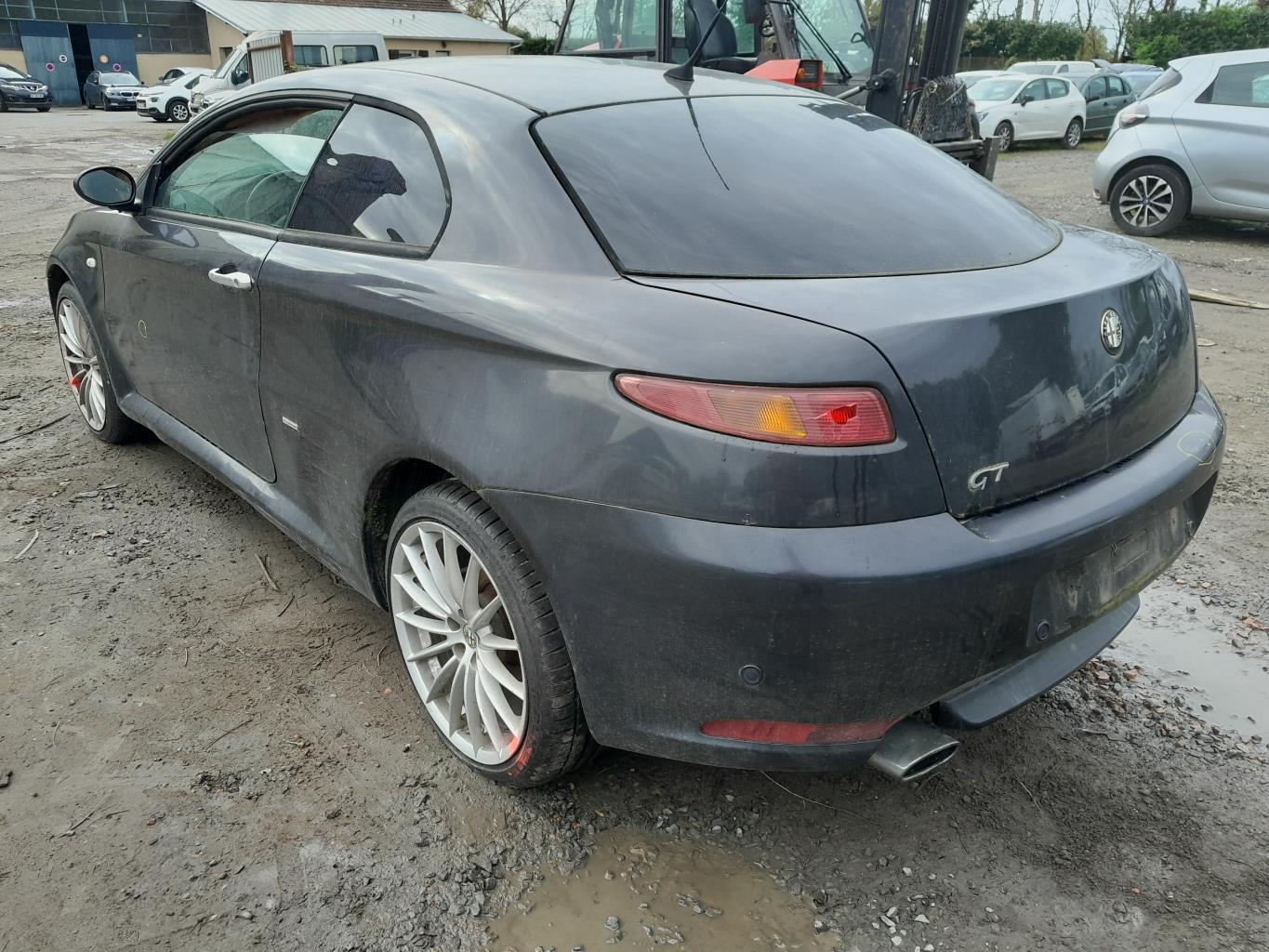Boite de vitesses ALFA ROMEO GT COUPE Diesel - 1