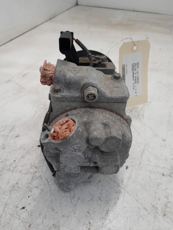 Compresseur clim SEAT IBIZA 4 PHASE 1 Diesel - 1