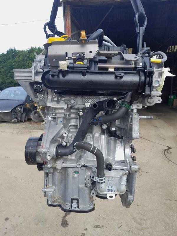 Moteur DACIA SANDERO 3 Essence - 1