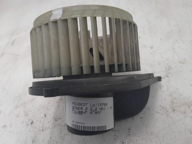 Pulseur d'air PEUGEOT BOXER 2 Diesel - 1