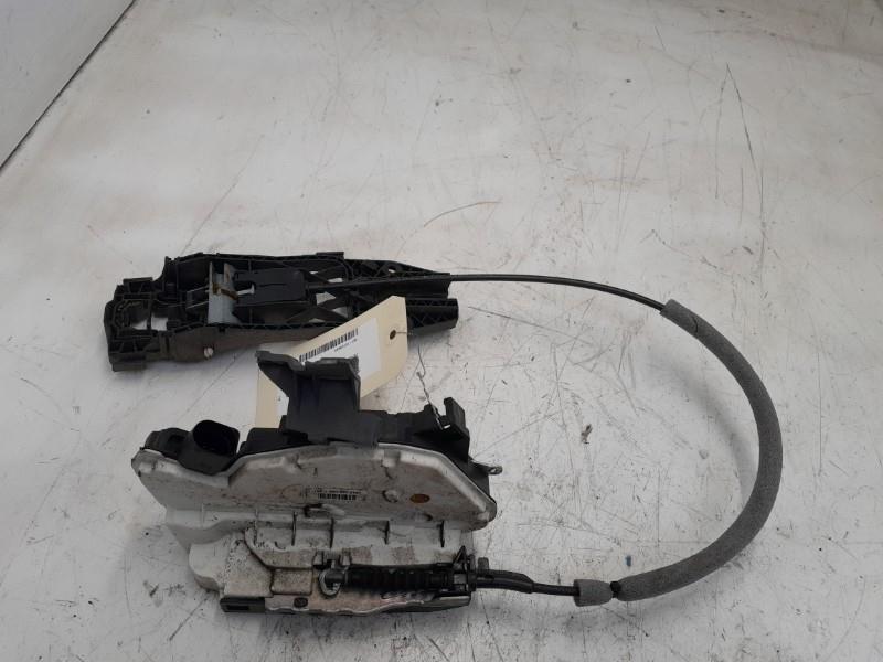 Serrure avant droit SEAT IBIZA 4 PHASE 1 Diesel - 1