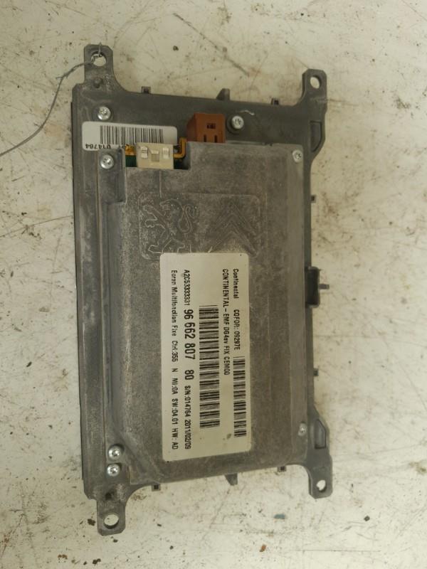 Ecran GPS PEUGEOT 508 1 PHASE 1 Diesel - 1