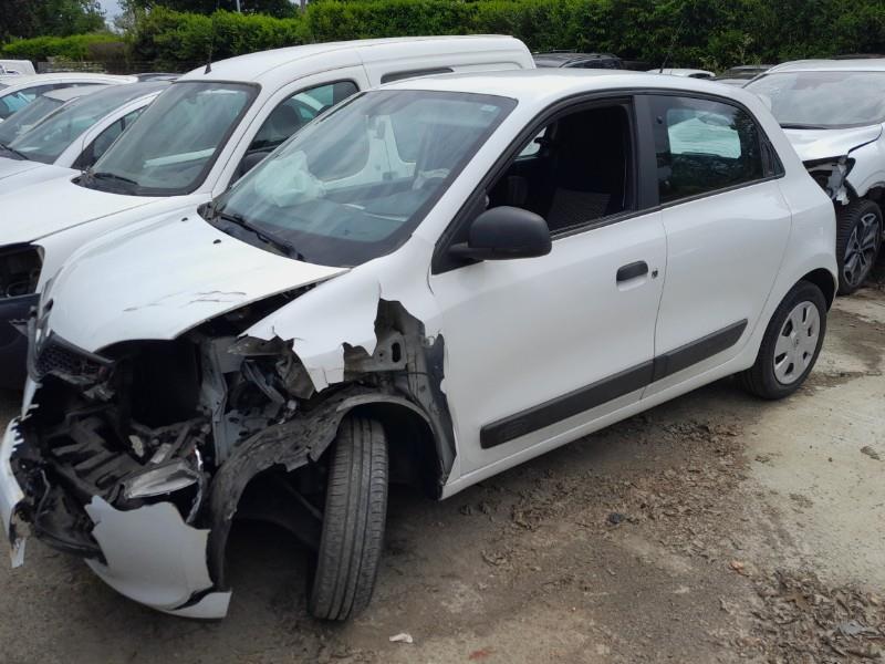 Train arriere complet RENAULT TWINGO 3 PHASE 1 Essence - 1