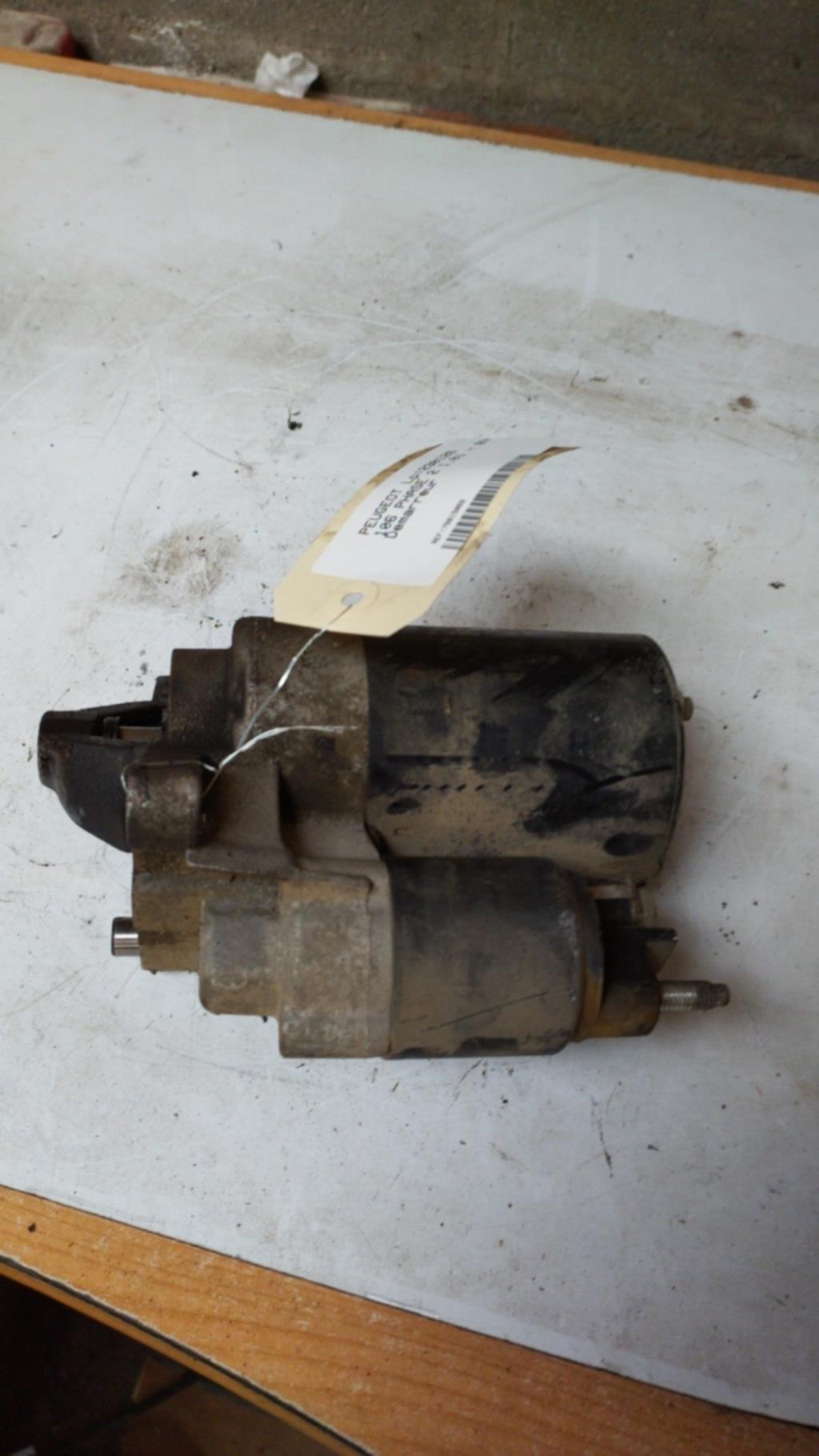 Demarreur PEUGEOT 106 PHASE 2 Essence - 1