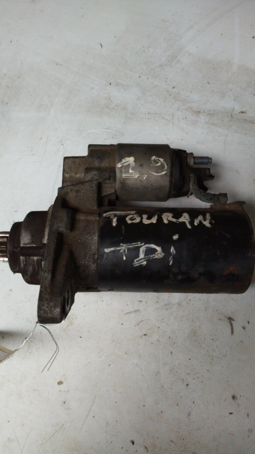 Demarreur AUDI A3 2 PHASE 1 Diesel - 1