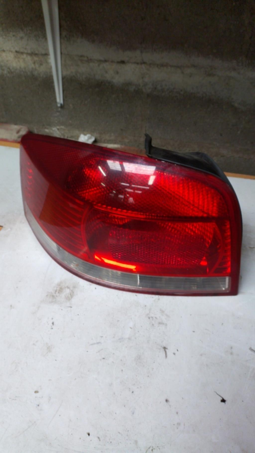 Feu arriere principal gauche (feux) AUDI A3 2 PHASE 1 Diesel - 1