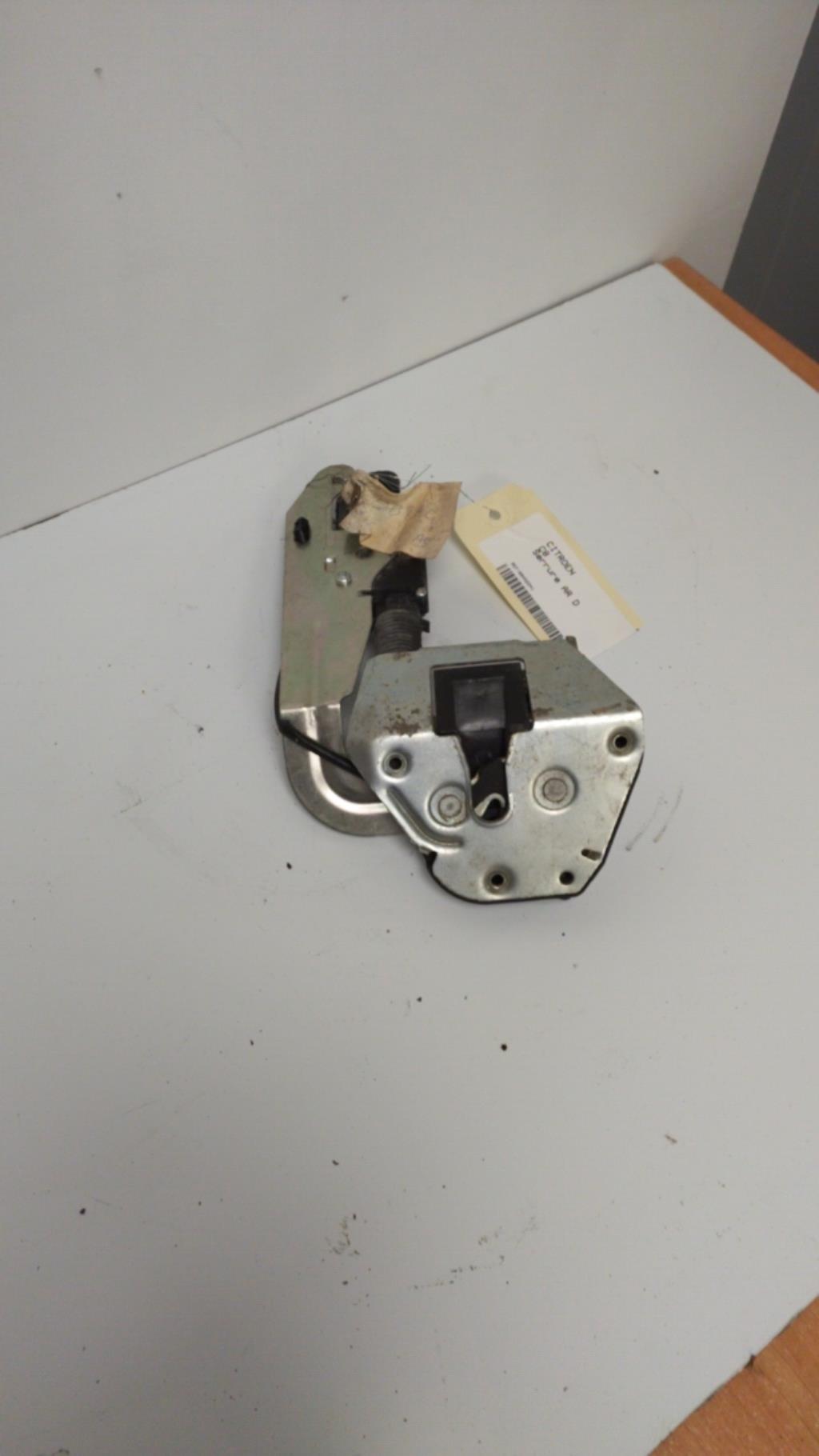 Serrure arriere droit CITROEN C8  - 1
