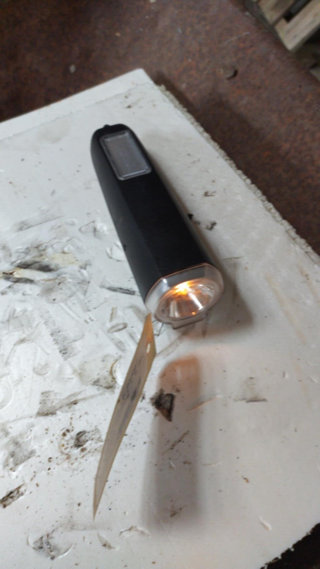 Eclairage de plafonnier CITROEN C4 PICASSO 1 Diesel - 1