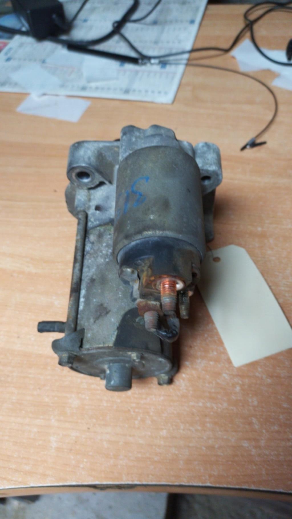 Demarreur FORD FIESTA 5 PHASE 2 Diesel - 1