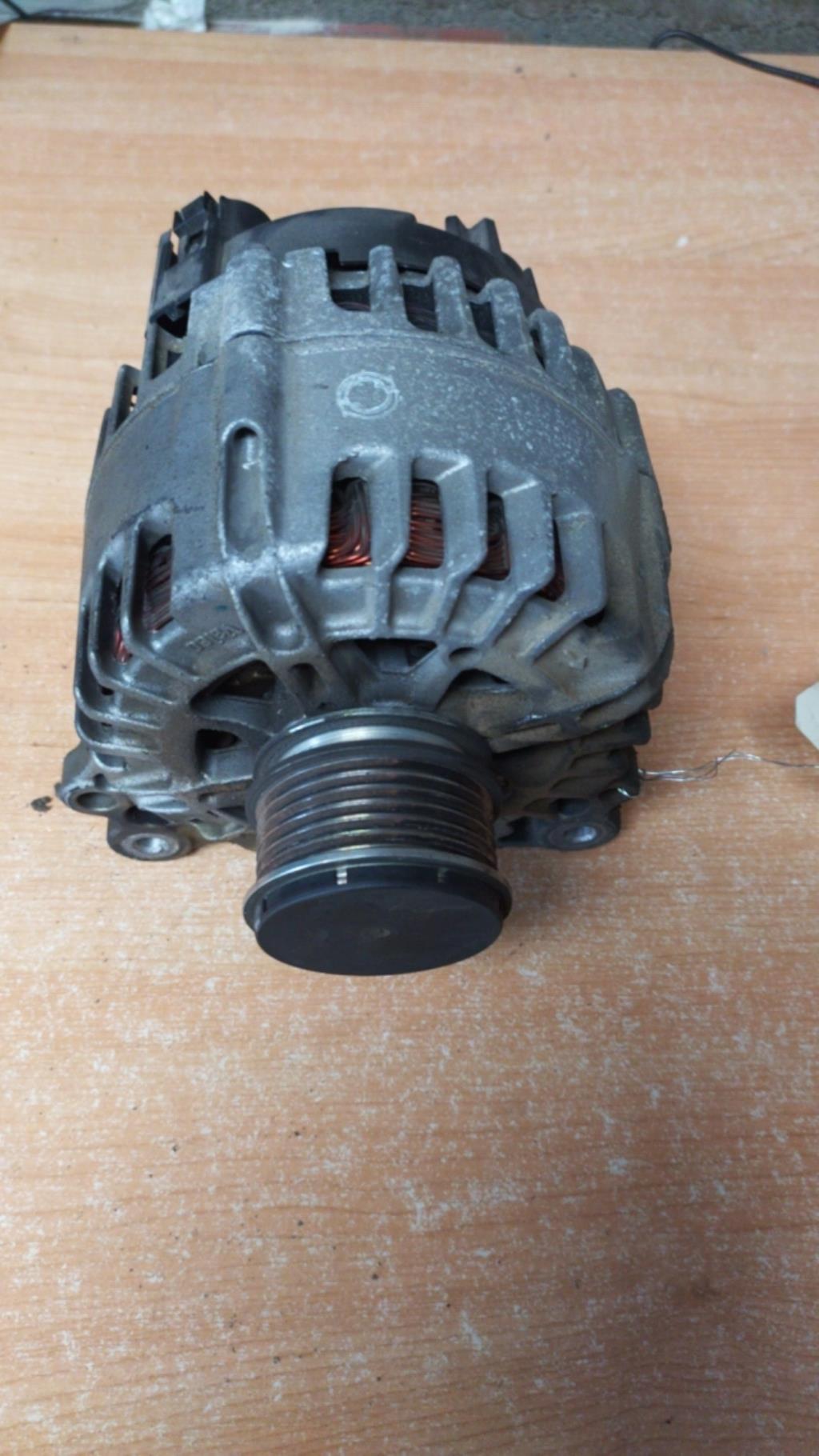 Alternateur SEAT IBIZA 4 PHASE 1 Diesel - 1