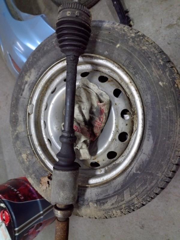 Cardan droit (transmission) CITROEN SAXO PHASE 2  - 1