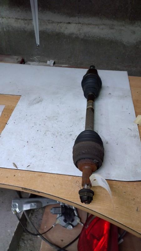 Cardan droit (transmission) DACIA LOGAN 1 PHASE 1 Diesel - 1
