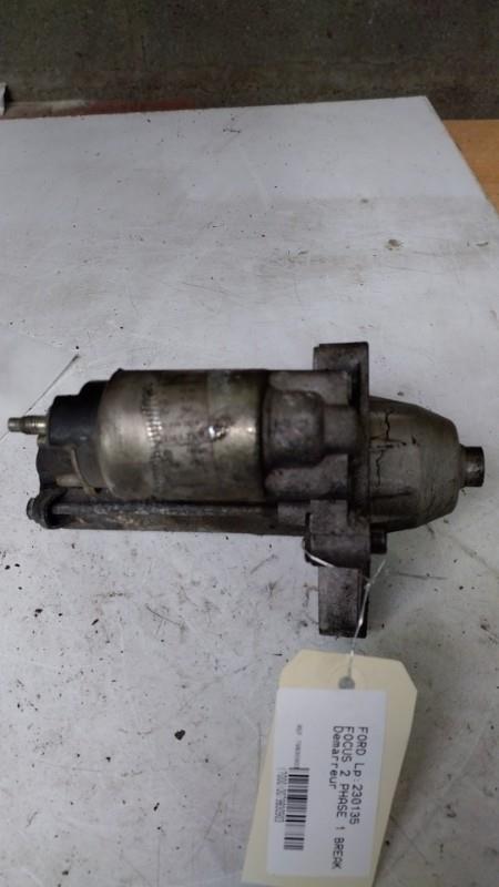 Demarreur FORD FOCUS 2 PHASE 1 BREAK Diesel - 1