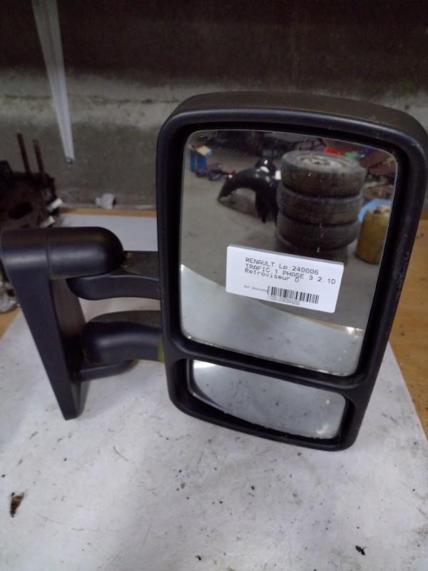 Retroviseur droit RENAULT TRAFIC 1 PHASE 3 Diesel - 1