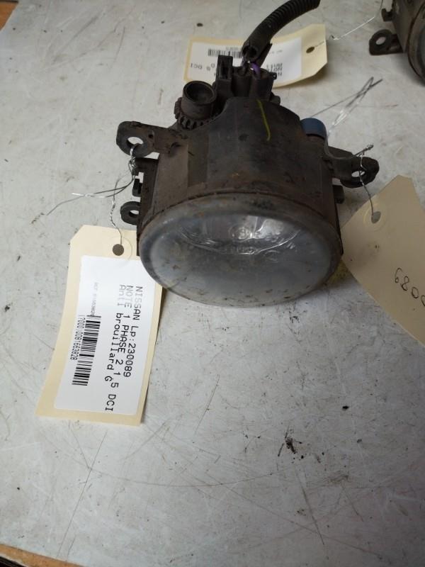 Anti brouillard gauche (feux) NISSAN NOTE 1  - 1