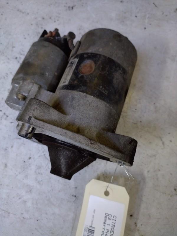 Demarreur CITROEN C3 1 PHASE 1 Essence - 1