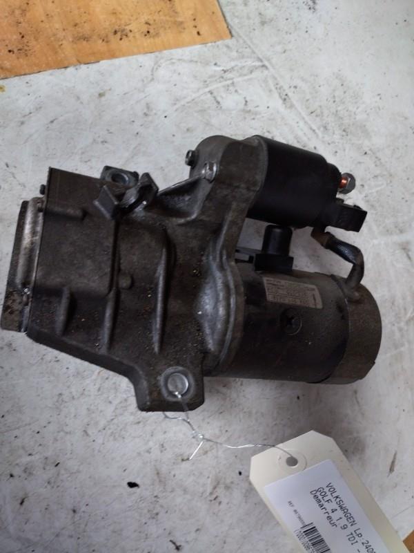 Demarreur VOLKSWAGEN GOLF 4 Diesel - 1