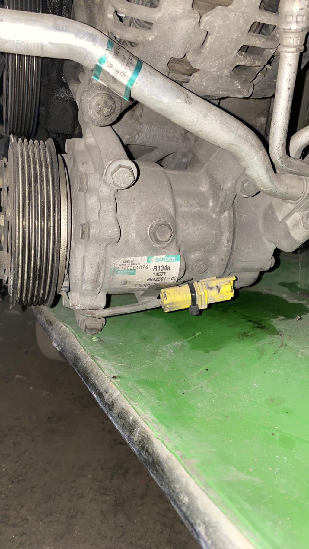 Compresseur clim MINI MINI 2 R56 PHASE 1 Essence - 1