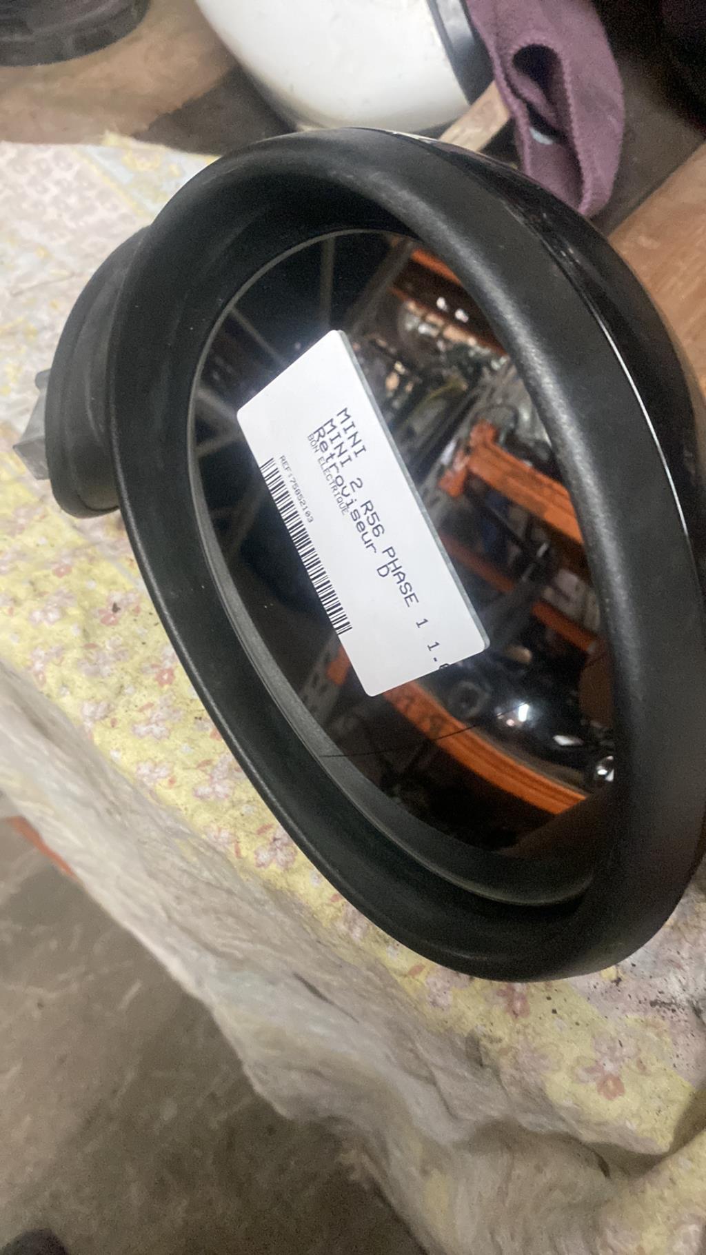 Retroviseur droit MINI MINI 2 R56 PHASE 1 Essence - 1