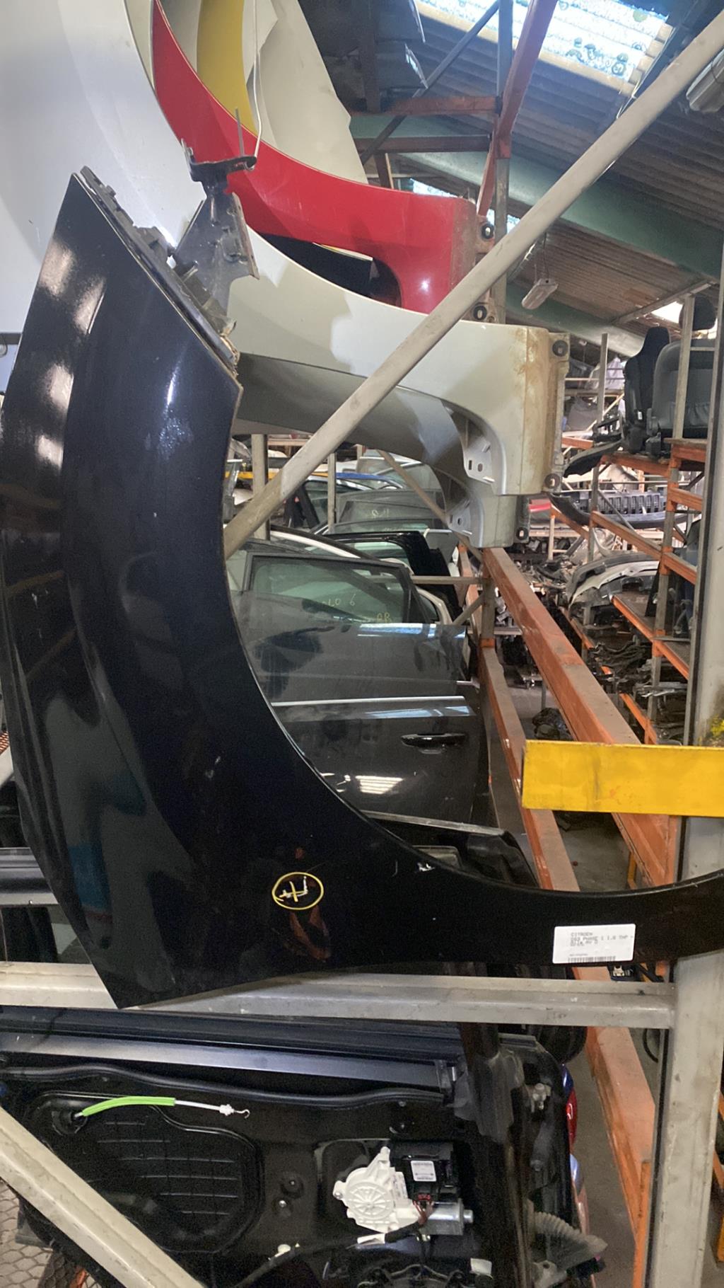 Aile avant droit CITROEN DS3 PHASE 1  - 1